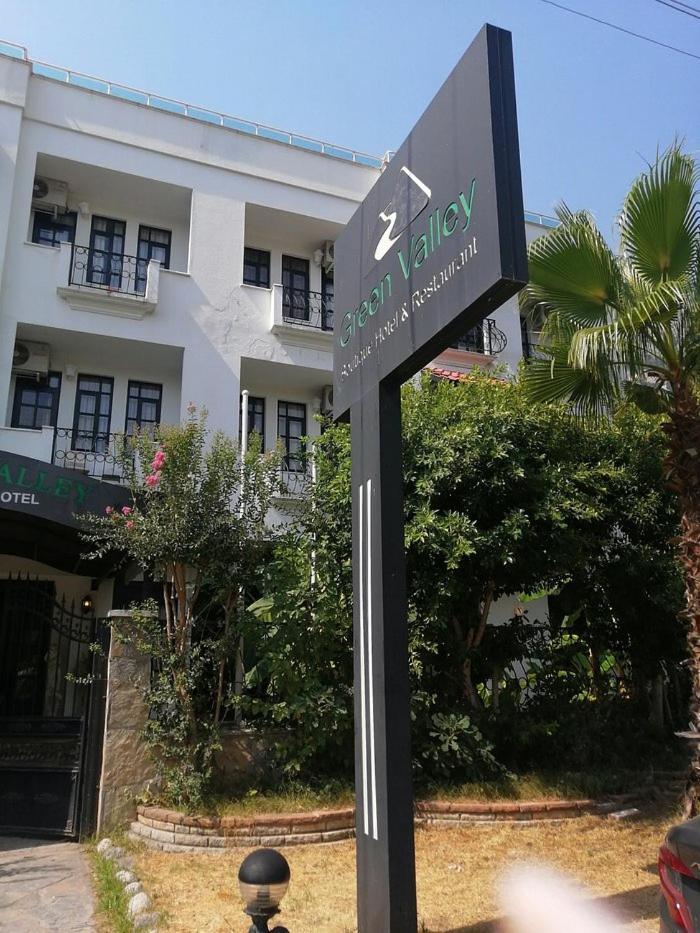 Green Valley Boutique Hotel & Spa Restourant Antalya Bagian luar foto