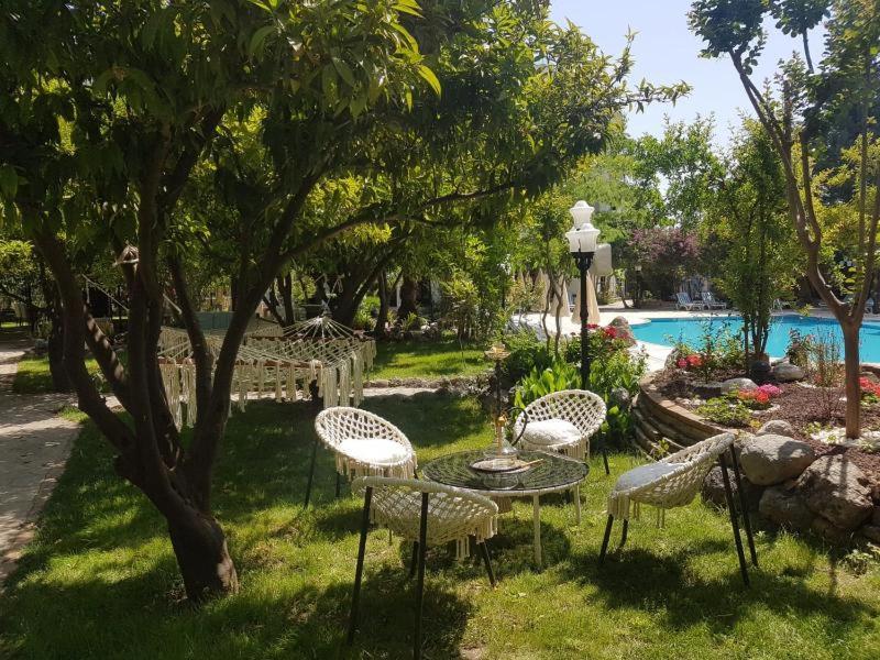 Green Valley Boutique Hotel & Spa Restourant Antalya Bagian luar foto