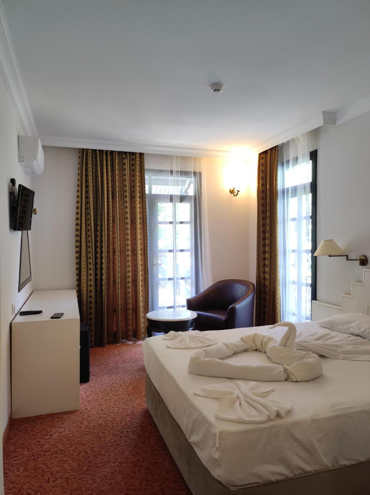 Green Valley Boutique Hotel & Spa Restourant Antalya Bagian luar foto