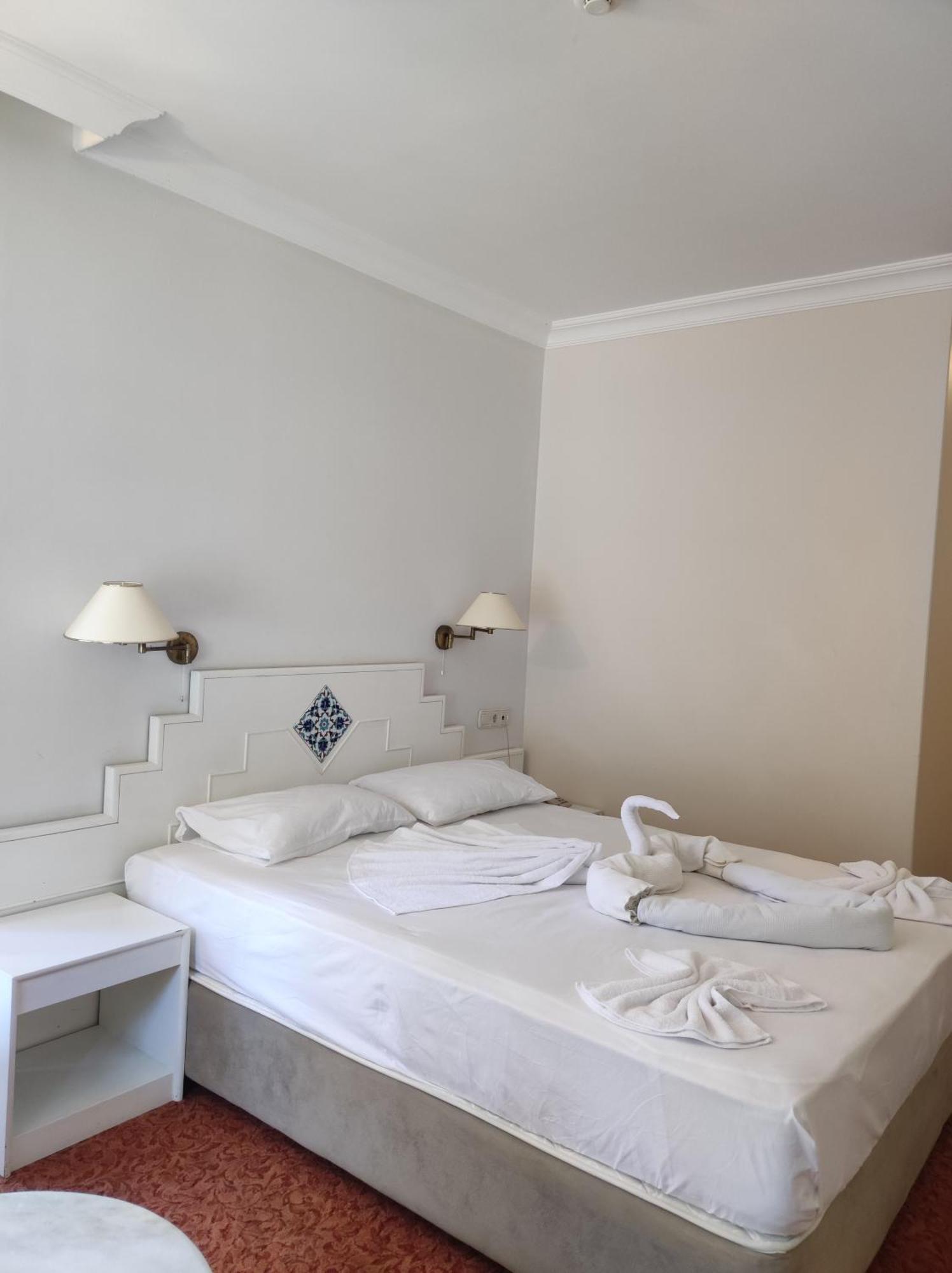 Green Valley Boutique Hotel & Spa Restourant Antalya Bagian luar foto