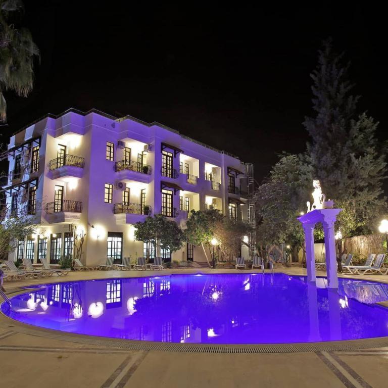 Green Valley Boutique Hotel & Spa Restourant Antalya Bagian luar foto