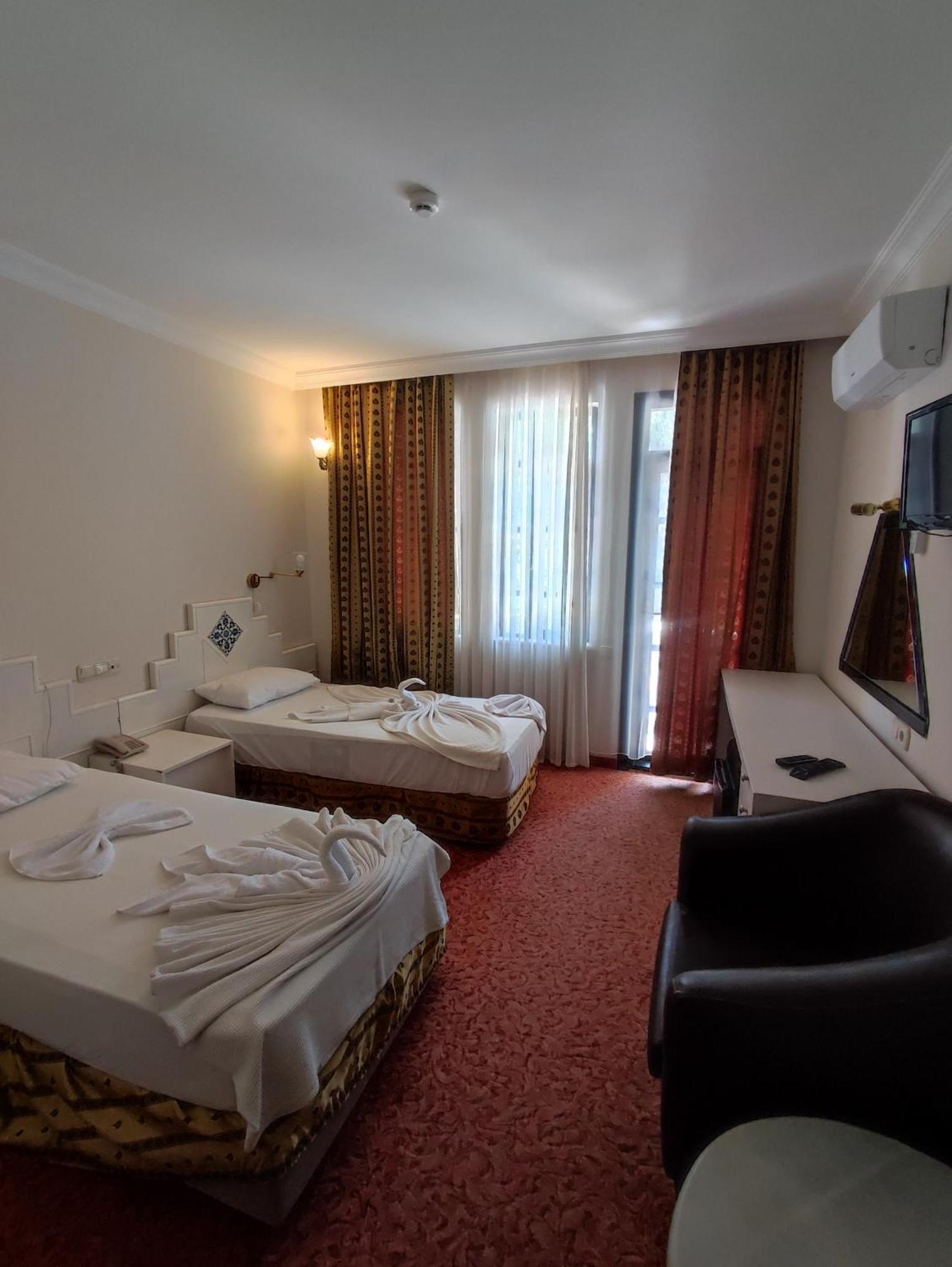 Green Valley Boutique Hotel & Spa Restourant Antalya Bagian luar foto